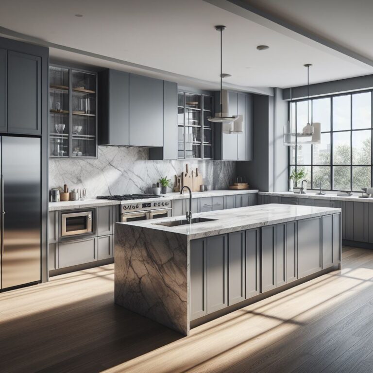 Kitchen Cabinet Colors