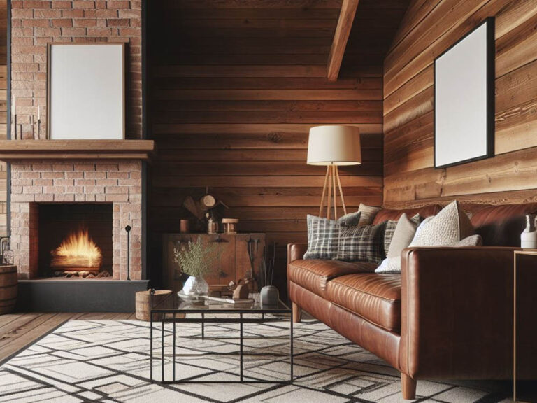 Wood Interior Design